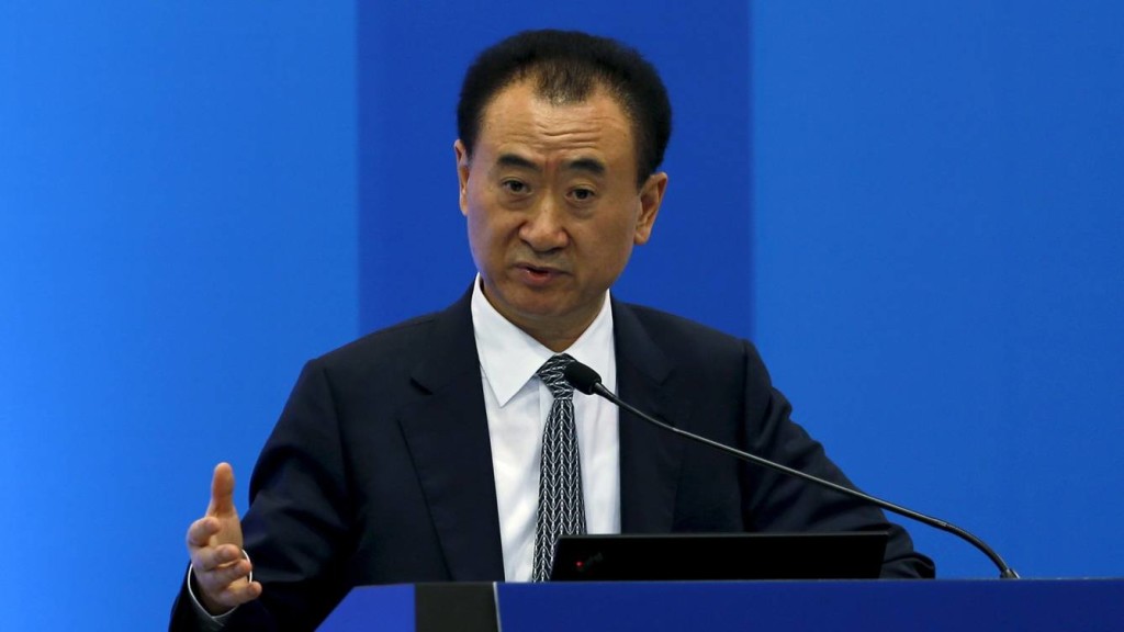 Wang Jianlin es el magnate más rico del mundo