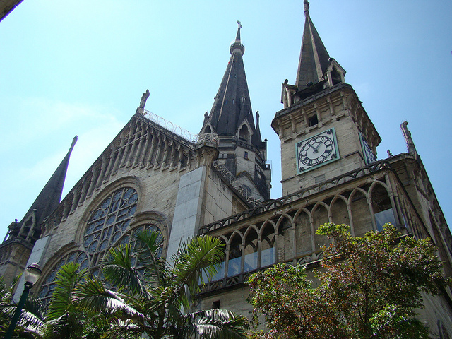 La Catedral de Manizales