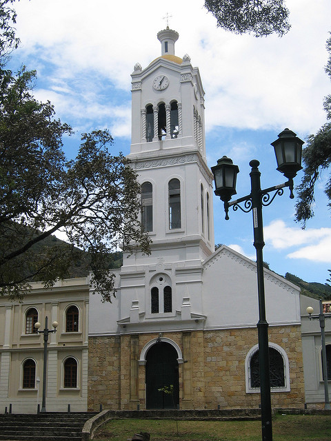 Vivir en Usaquén cerca de la iglesia