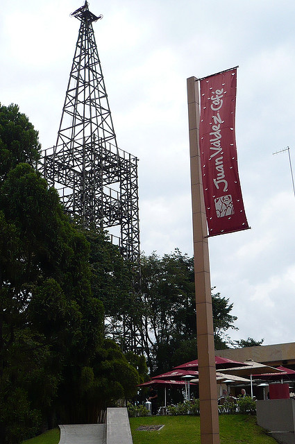 El Juan Valdez Café en Manizales