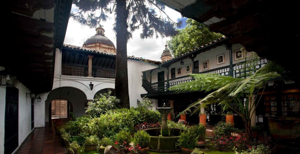 Restaurante La Sociedad en La Candelaria