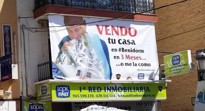 Anuncios Inmobiliarios con Sentido del Humor