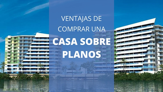 Comprar una vivienda en preventa