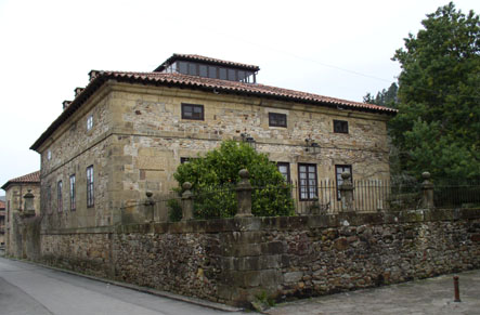 La casa de Alejandro