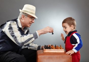 Disfruta del día de los abuelos